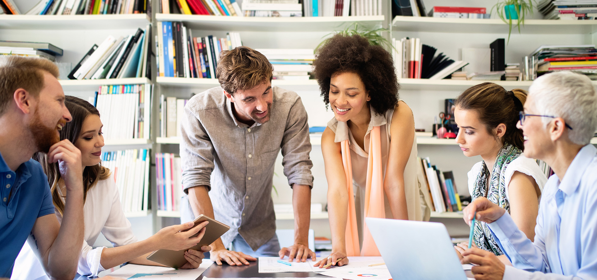 Ready to get started? Contact us!